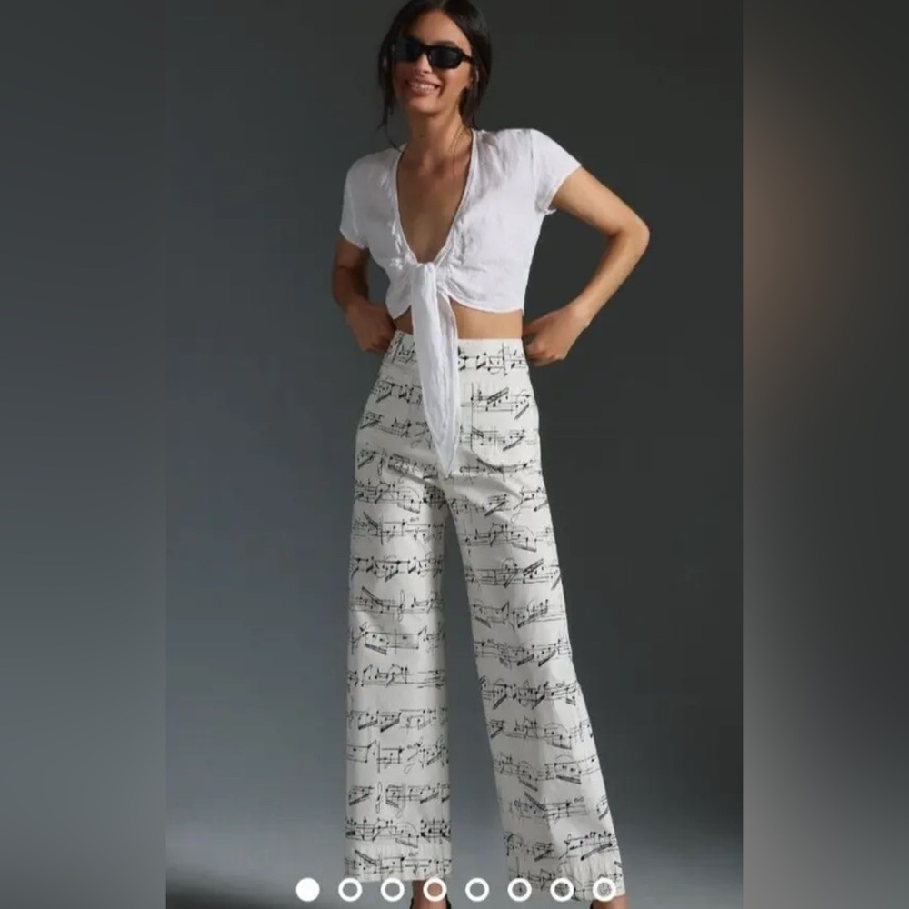 SEARCHING FOR Maeve Colette Crop Pants 😊 I want to buy YOUR pair in this print